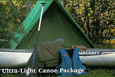 Ultra-Light Canoe Package