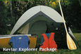 Kevlar Explorer Package