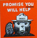 Smokey the Bear